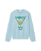 CASABLANCA Metaphysical Tennis Icon Mens Apparel